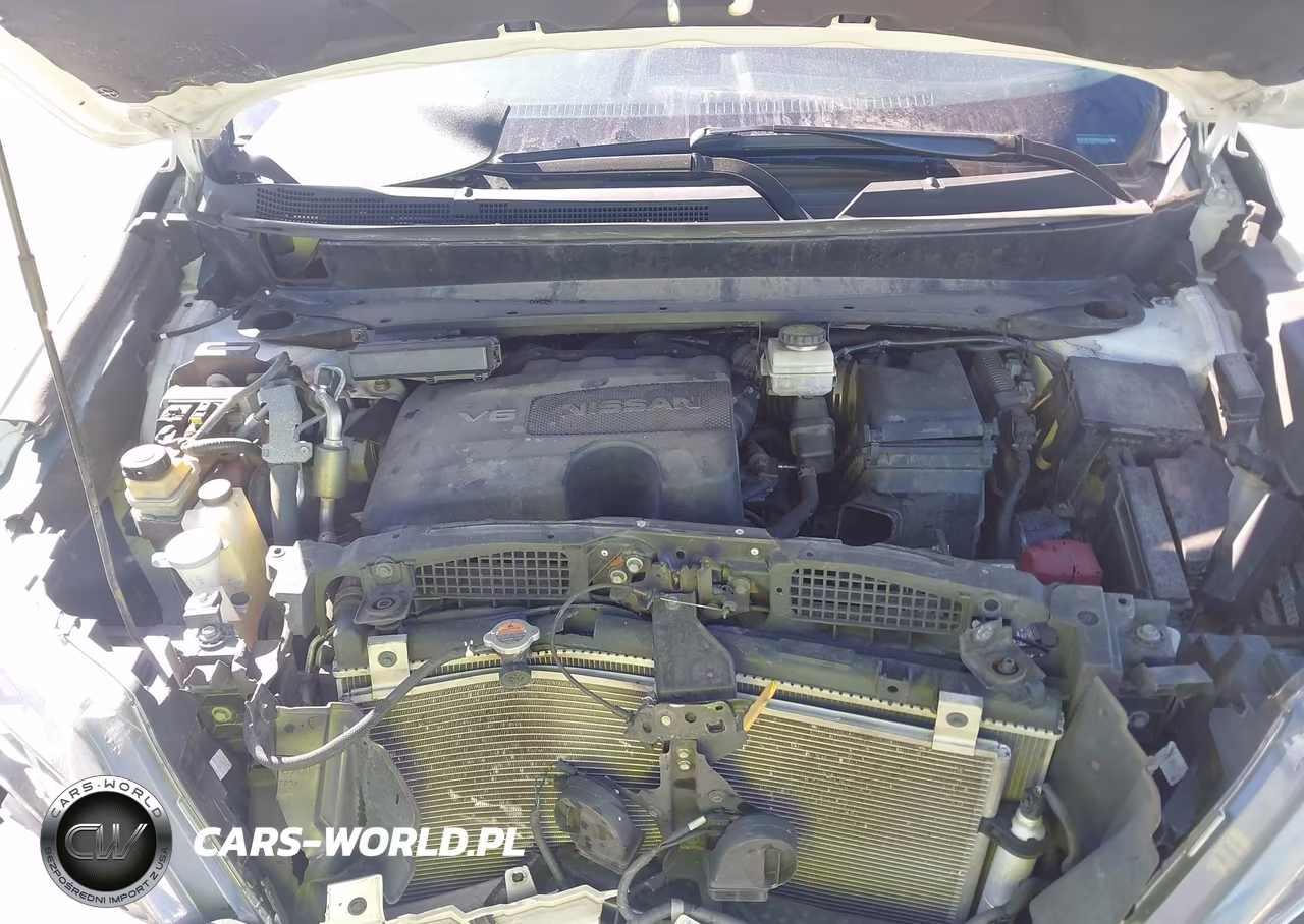 2020 Nissan Pathfinder Sl 4Wd VIN:5N1DR2CM3LC599377 - 10