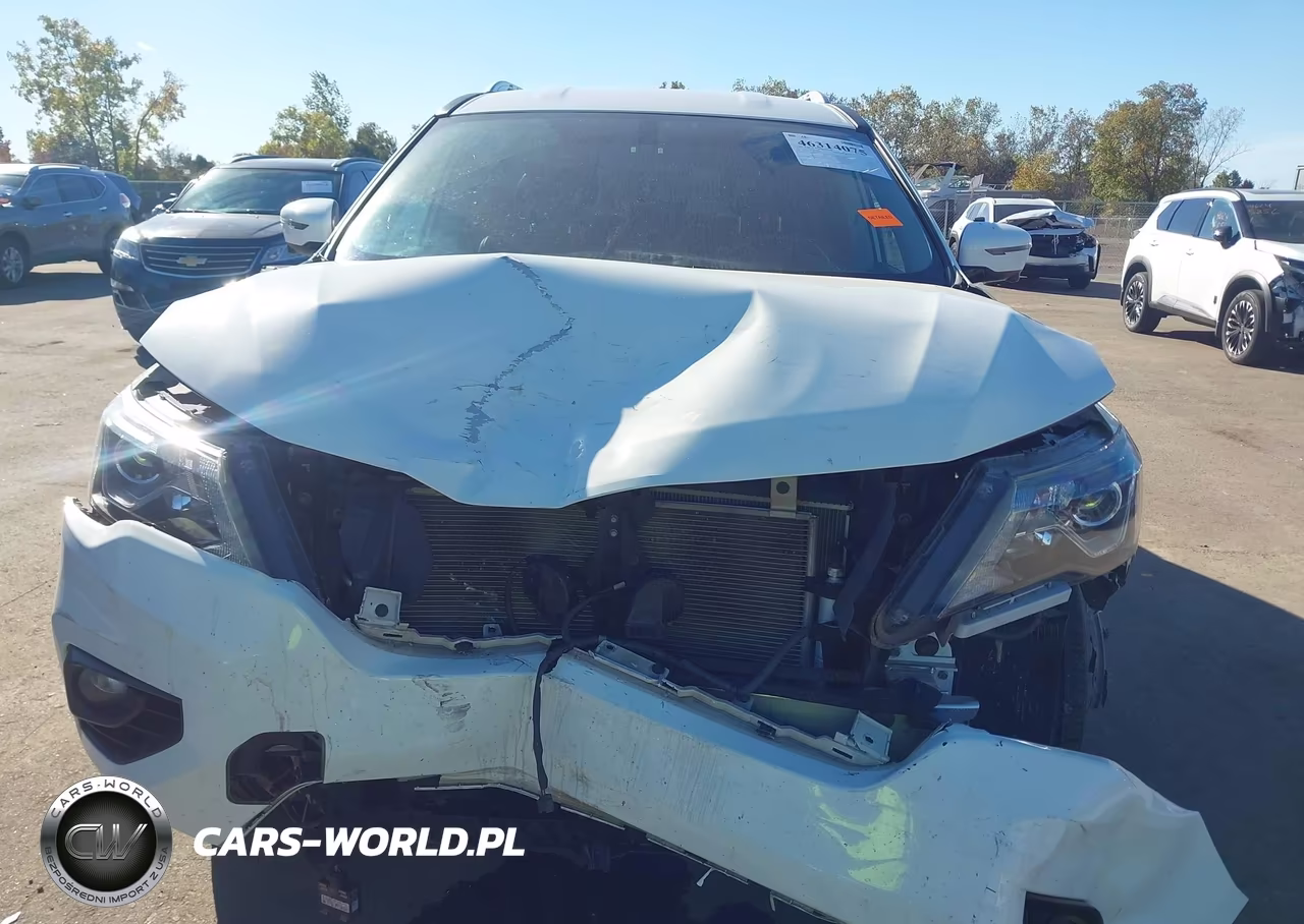 2020 Nissan Pathfinder Sl 4Wd VIN:5N1DR2CM3LC599377 - 13