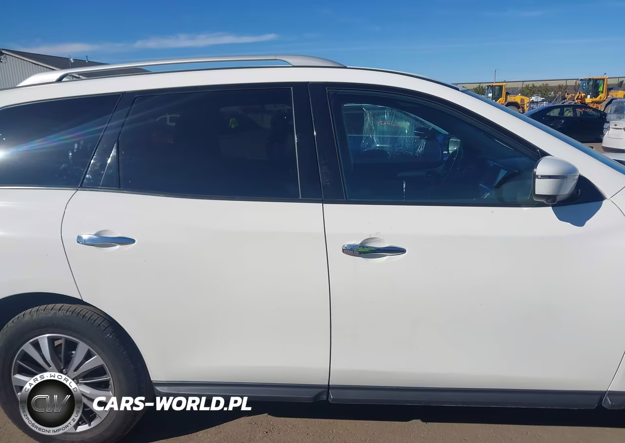 2020 Nissan Pathfinder Sl 4Wd VIN:5N1DR2CM3LC599377 - 14