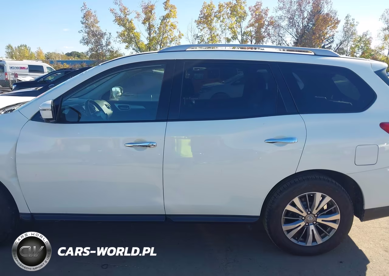 2020 Nissan Pathfinder Sl 4Wd VIN:5N1DR2CM3LC599377 - 15