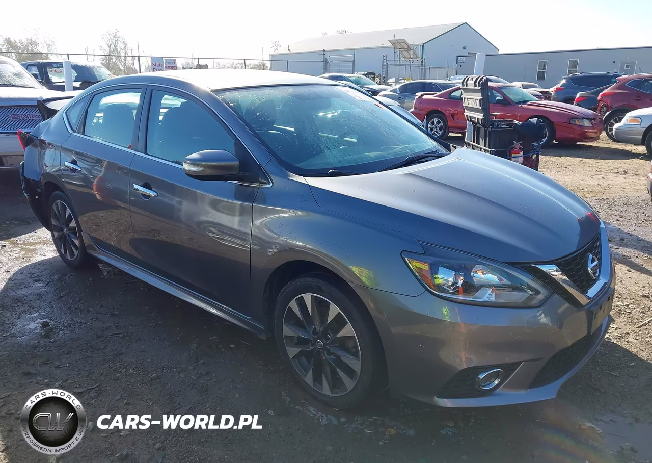 2017 Nissan Sentra Sr Turbo