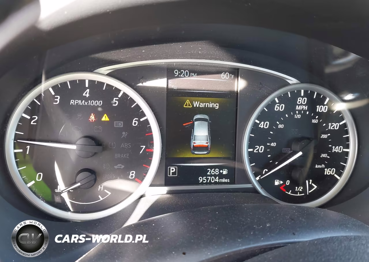 2017 Nissan Sentra Sr Turbo VIN:3N1CB7AP2HY230428 - 7