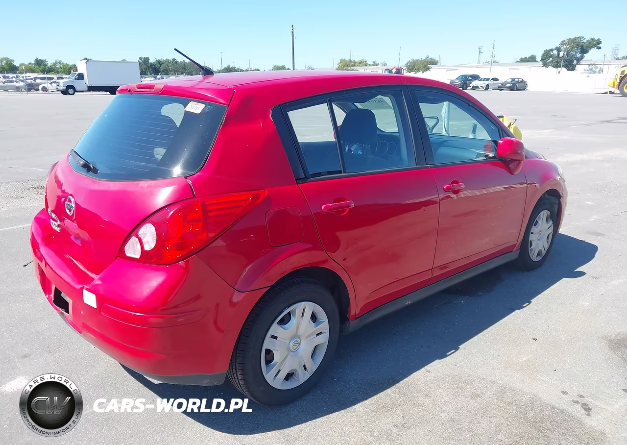 2012 Nissan Versa 1.8 S VIN:3N1BC1CP9CK814601 - 4