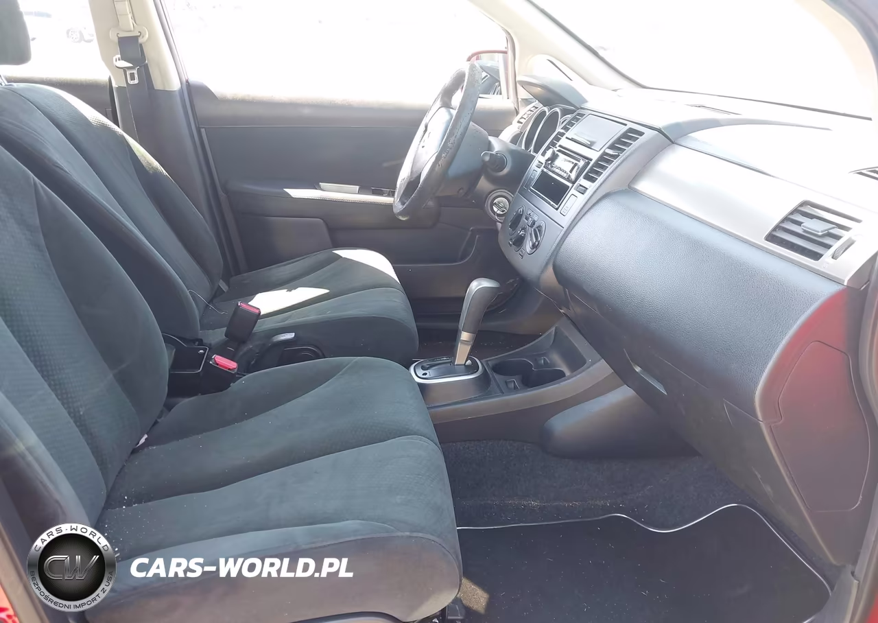 2012 Nissan Versa 1.8 S VIN:3N1BC1CP9CK814601 - 5