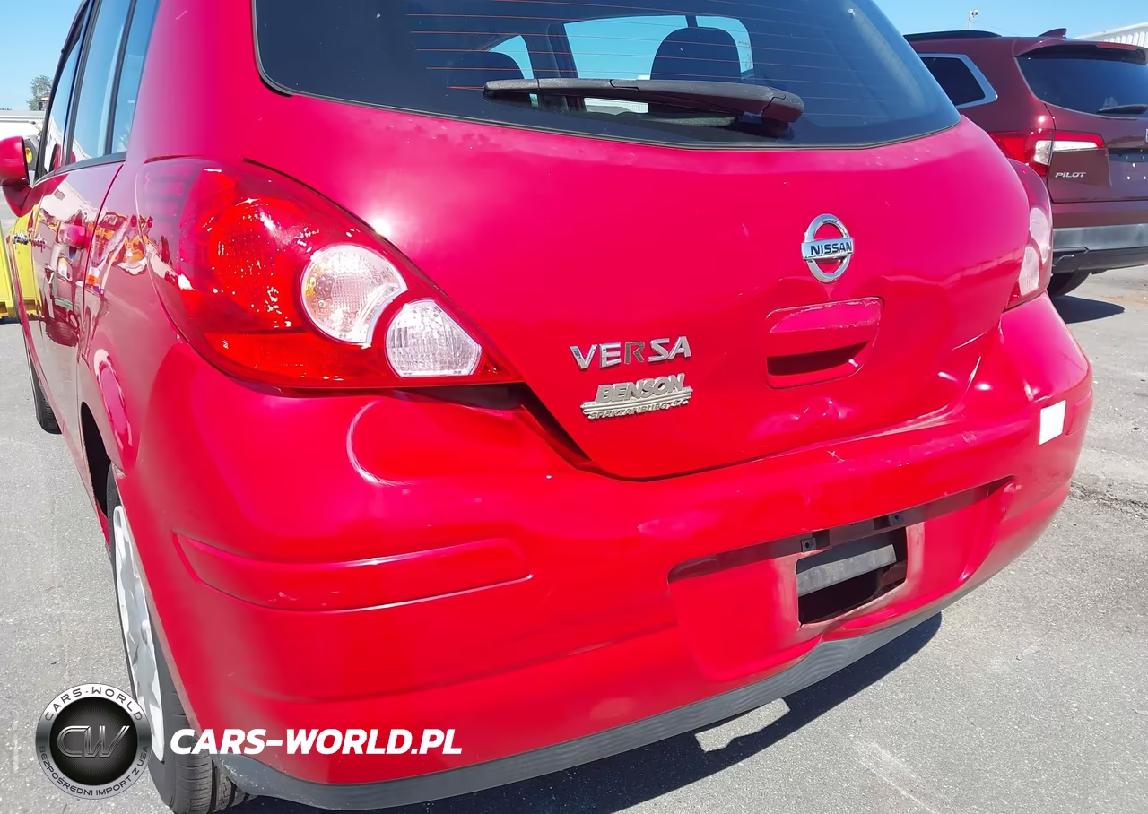 2012 Nissan Versa 1.8 S VIN:3N1BC1CP9CK814601 - 6
