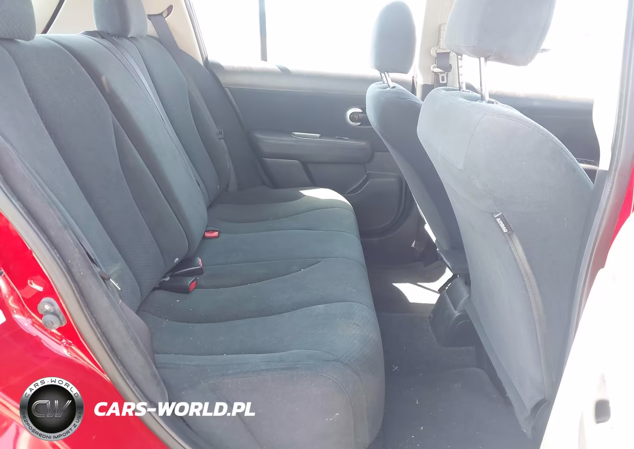2012 Nissan Versa 1.8 S VIN:3N1BC1CP9CK814601 - 8