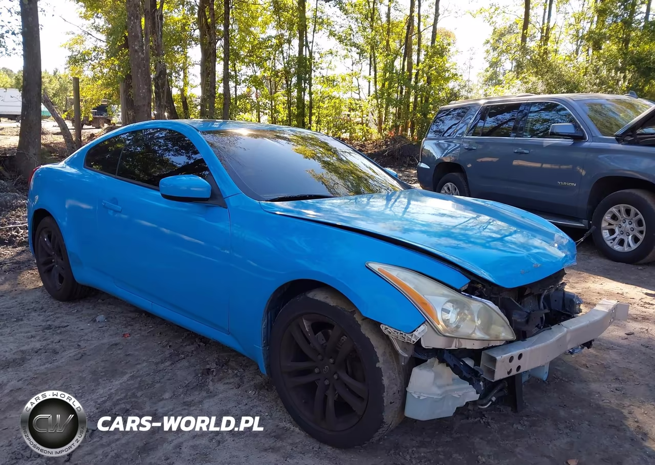 2009 Infiniti G37X VIN:JNKCV64F39M654527 - 12