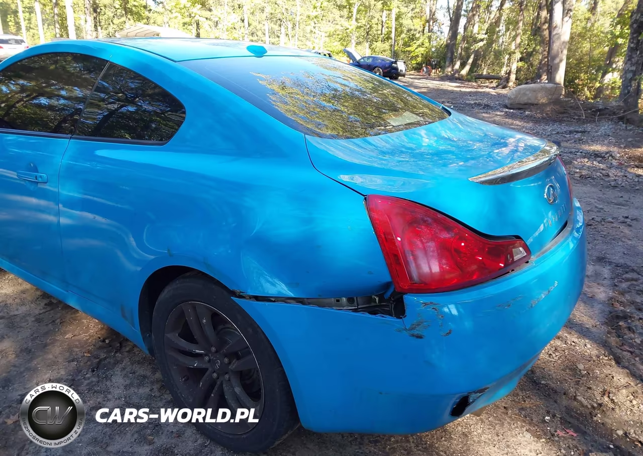 2009 Infiniti G37X VIN:JNKCV64F39M654527 - 13