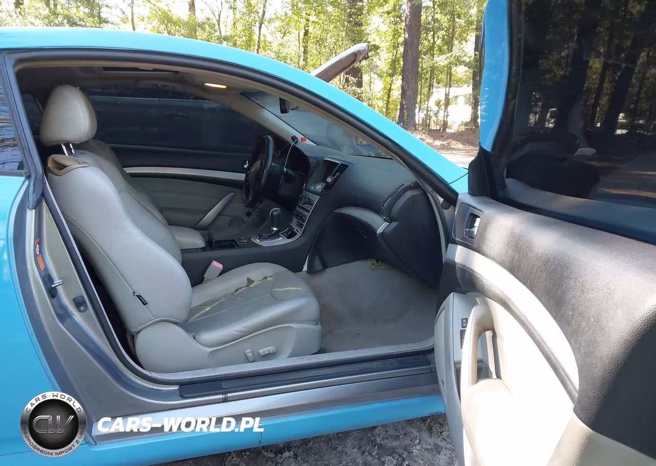 2009 Infiniti G37X VIN:JNKCV64F39M654527 - 5