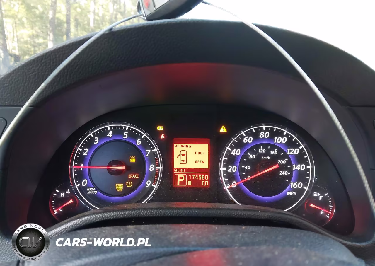 2009 Infiniti G37X VIN:JNKCV64F39M654527 - 7