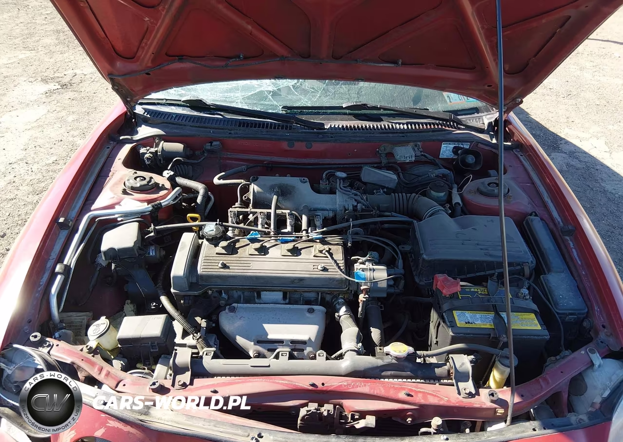 1996 Toyota Celica St-St 25Th Ann Ltd VIN:JT2DB02T4T0058693 - 10