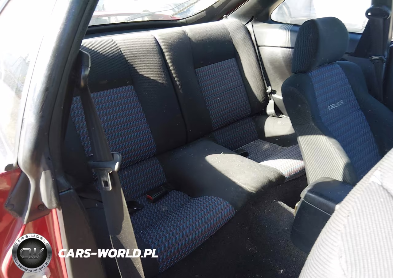 1996 Toyota Celica St-St 25Th Ann Ltd VIN:JT2DB02T4T0058693 - 8