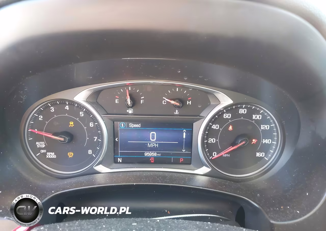 2020 GMC Terrain Fwd Sle VIN:3GKALMEVXLL174791 - 7