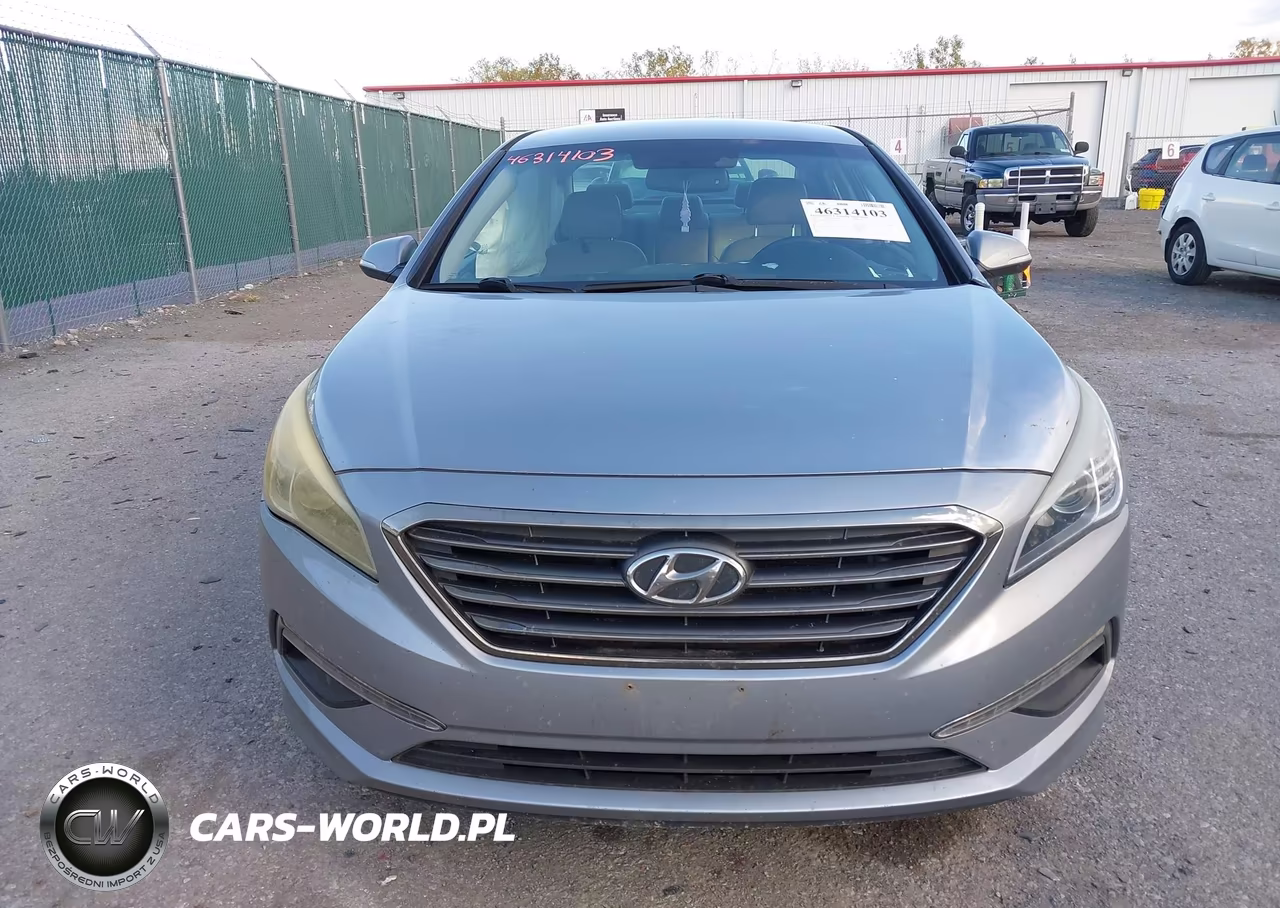 2015 Hyundai Sonata Limited VIN:5NPE34AF4FH018701 - 12