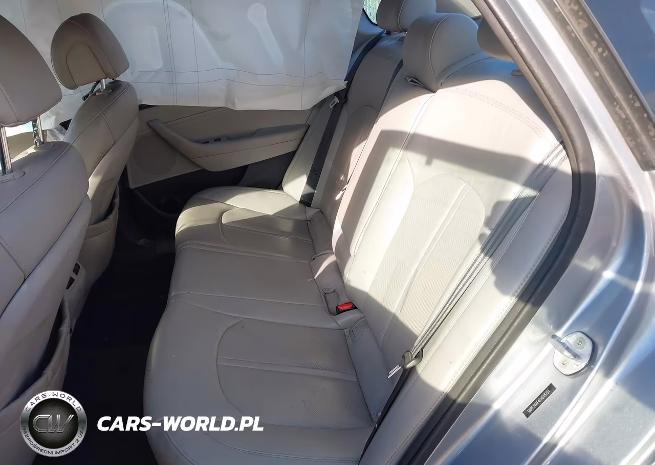 2015 Hyundai Sonata Limited VIN:5NPE34AF4FH018701 - 8