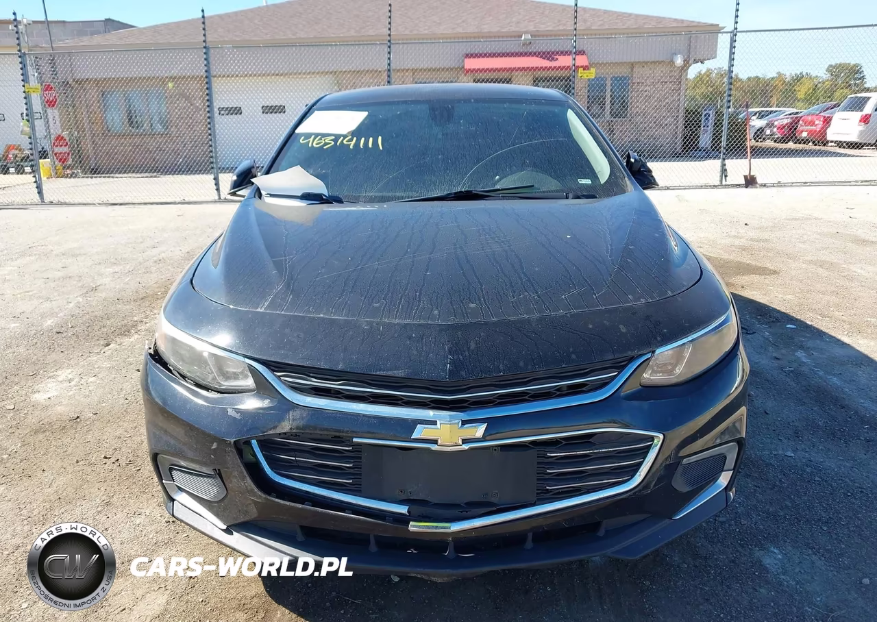 2016 Chevrolet Malibu 1Lt VIN:1G1ZE5ST1GF274871 - 12