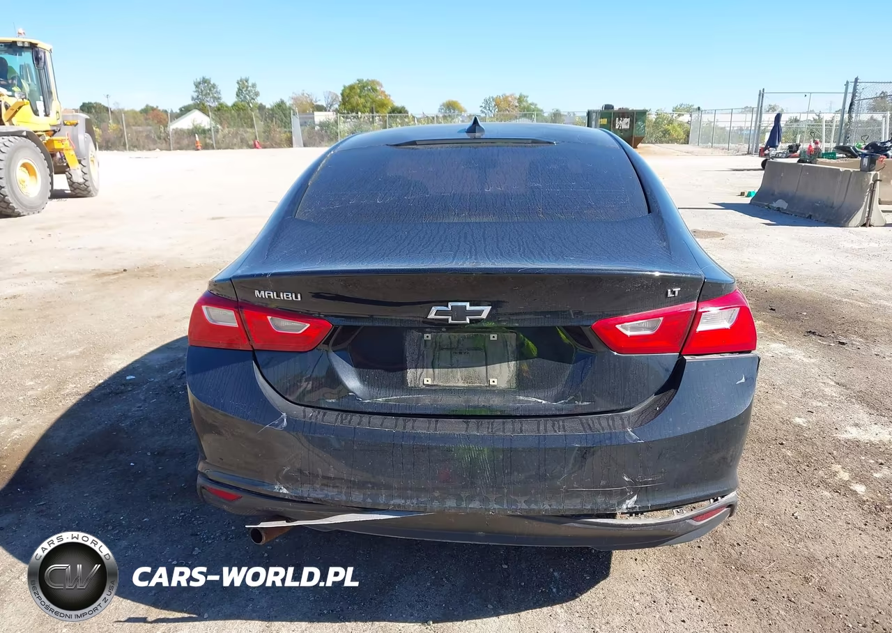 2016 Chevrolet Malibu 1Lt VIN:1G1ZE5ST1GF274871 - 16
