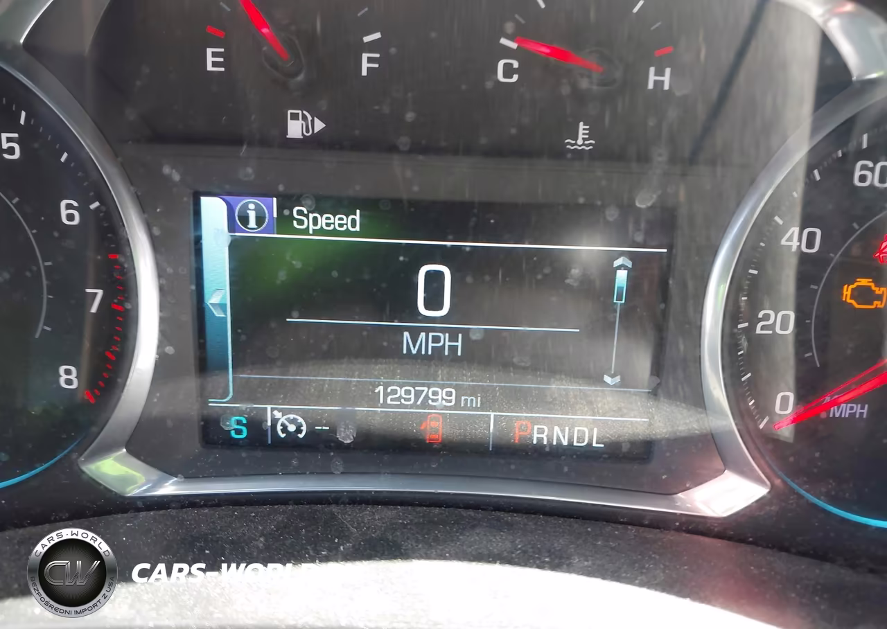 2016 Chevrolet Malibu 1Lt VIN:1G1ZE5ST1GF274871 - 7