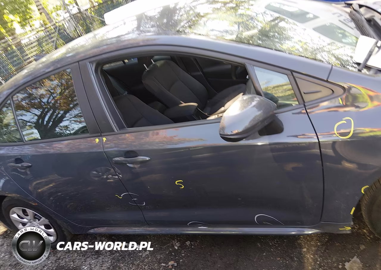 2025 Toyota Corolla Le VIN:5YFB4MDE3SP281973 - 14