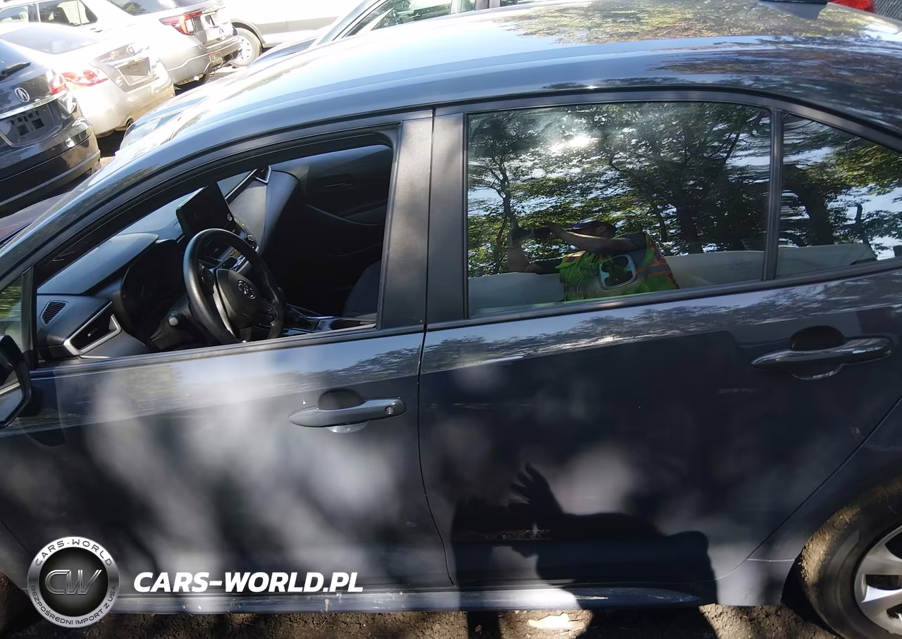 2025 Toyota Corolla Le VIN:5YFB4MDE3SP281973 - 15