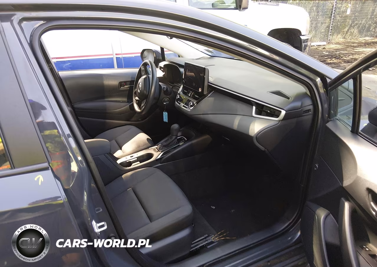 2025 Toyota Corolla Le VIN:5YFB4MDE3SP281973 - 5
