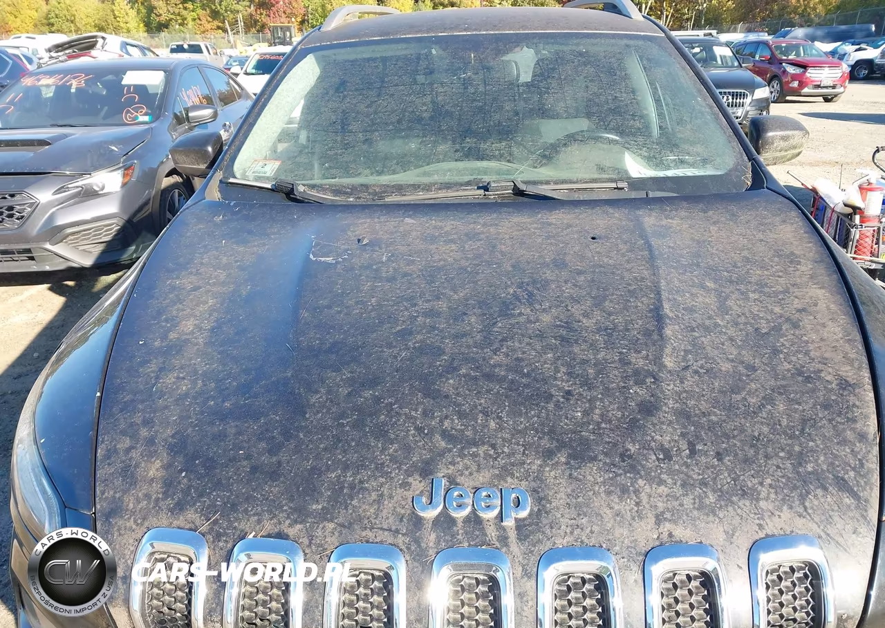 2014 Jeep Cherokee Latitude VIN:1C4PJMCB6EW122494 - 6