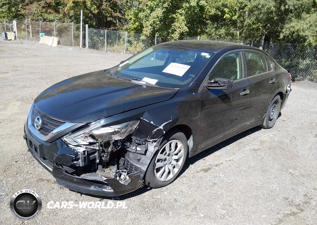 2016 Nissan Altima 2.5 S VIN:1N4AL3AP6GN315123 - 2