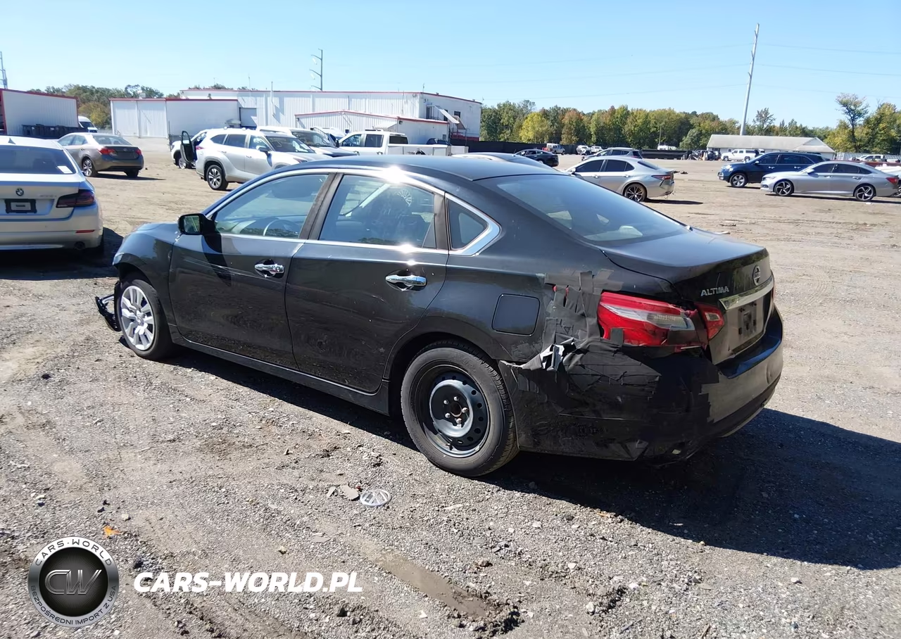 2016 Nissan Altima 2.5 S VIN:1N4AL3AP6GN315123 - 3