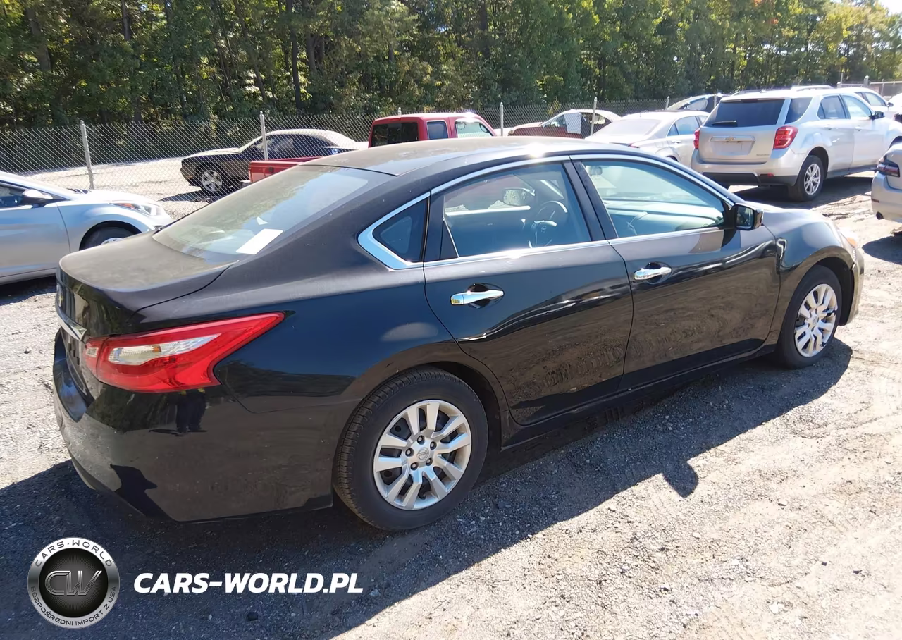 2016 Nissan Altima 2.5 S VIN:1N4AL3AP6GN315123 - 4