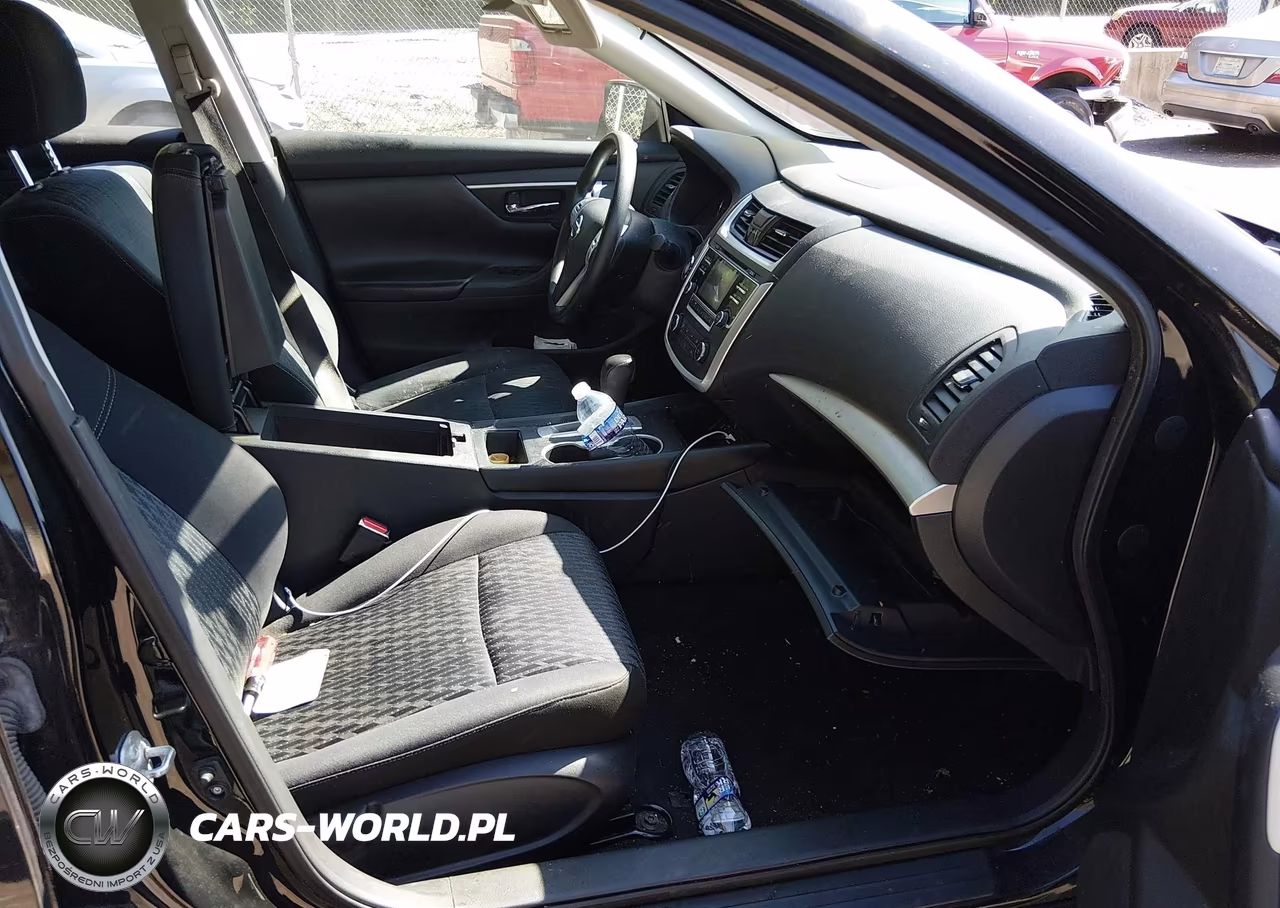 2016 Nissan Altima 2.5 S VIN:1N4AL3AP6GN315123 - 5