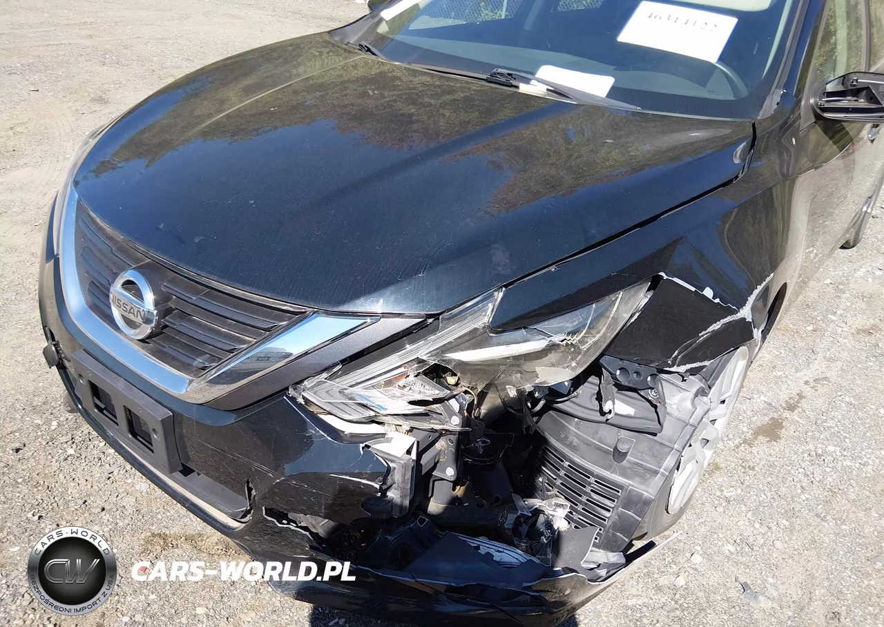 2016 Nissan Altima 2.5 S VIN:1N4AL3AP6GN315123 - 6