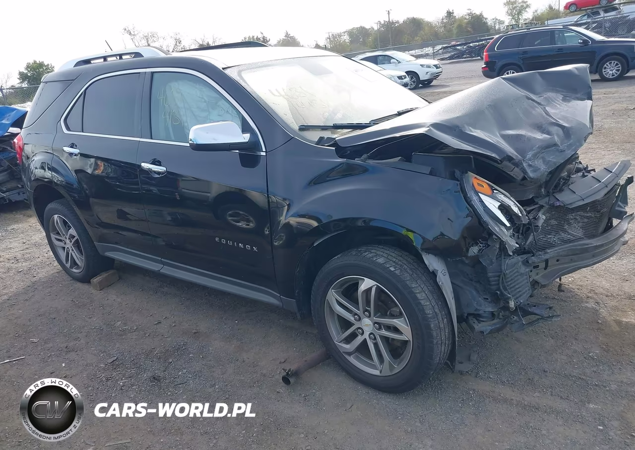 2017 Chevrolet Equinox Premier