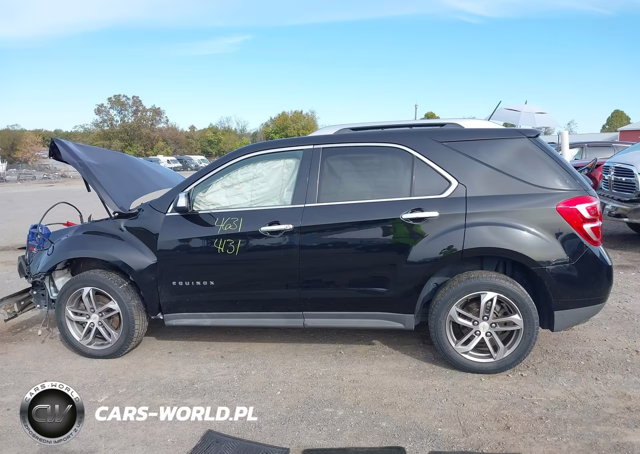2017 Chevrolet Equinox Premier VIN:2GNALDEKXH6285748 - 15