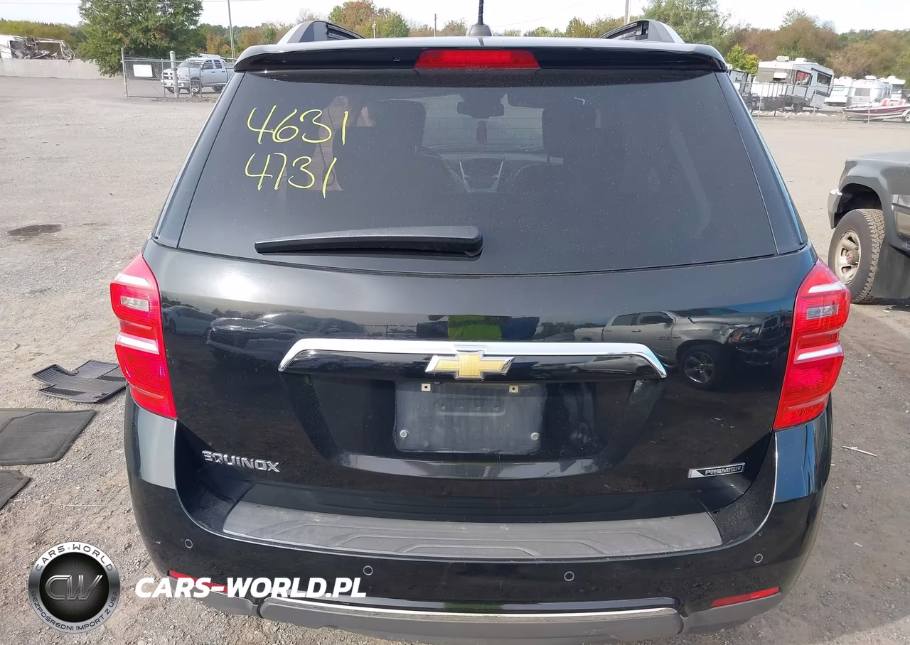2017 Chevrolet Equinox Premier VIN:2GNALDEKXH6285748 - 17