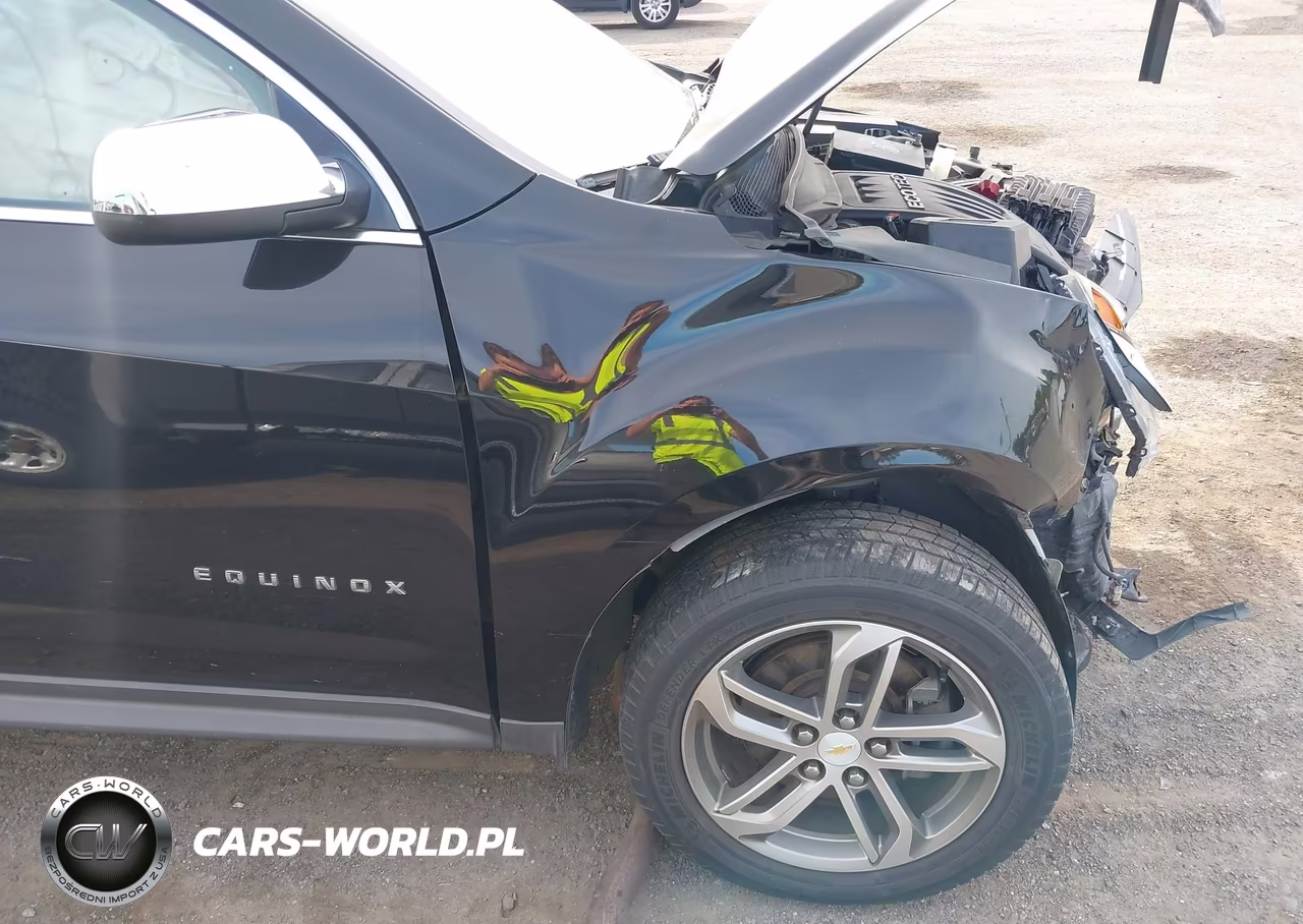 2017 Chevrolet Equinox Premier VIN:2GNALDEKXH6285748 - 6