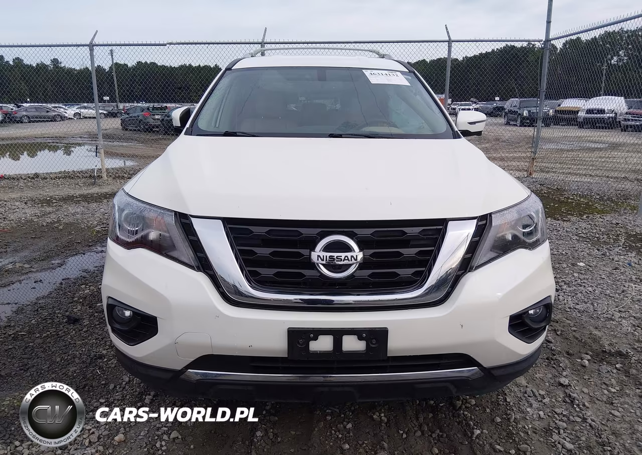 2020 Nissan Pathfinder Sl 2Wd VIN:5N1DR2CN7LC624984 - 12