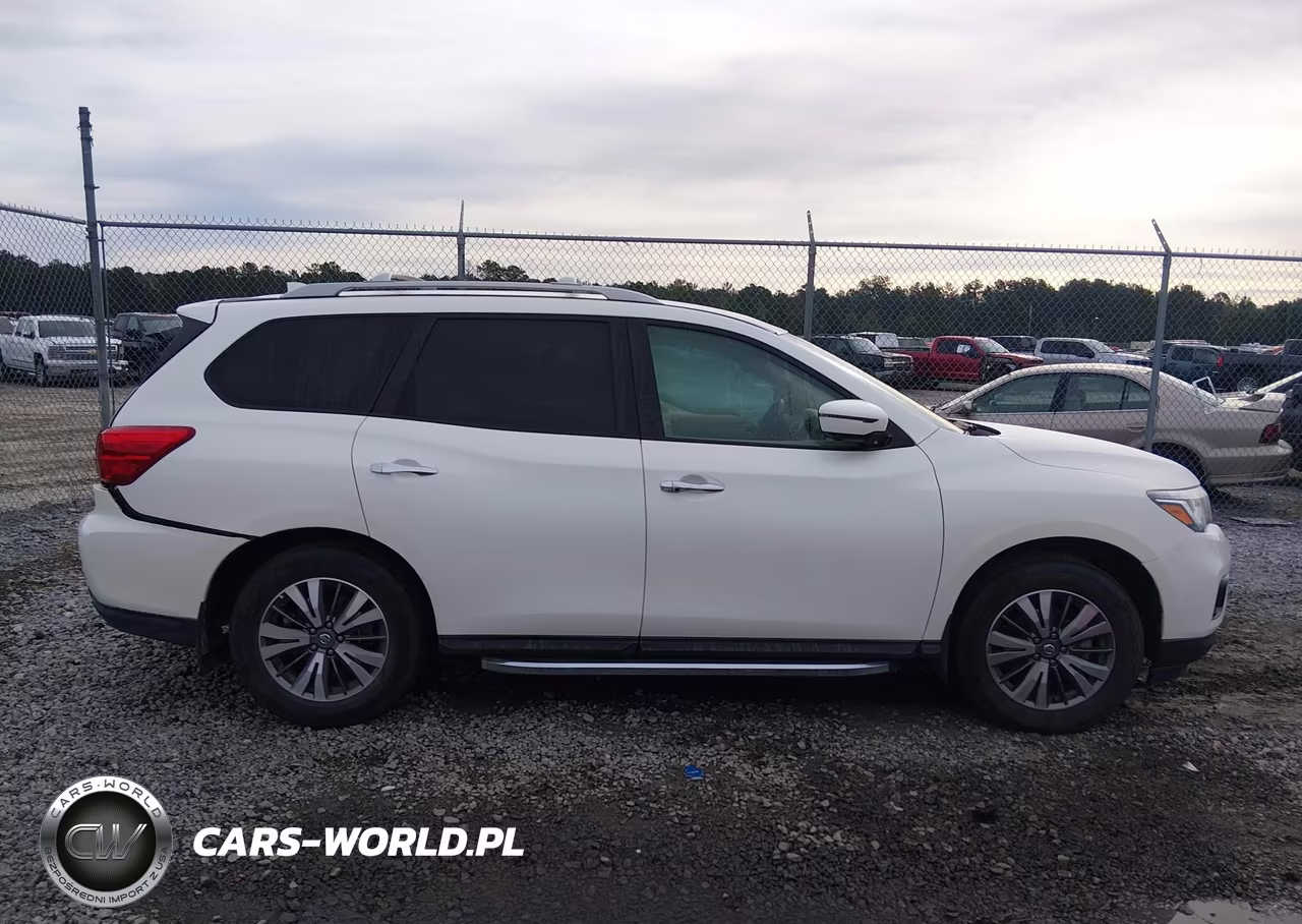 2020 Nissan Pathfinder Sl 2Wd VIN:5N1DR2CN7LC624984 - 13