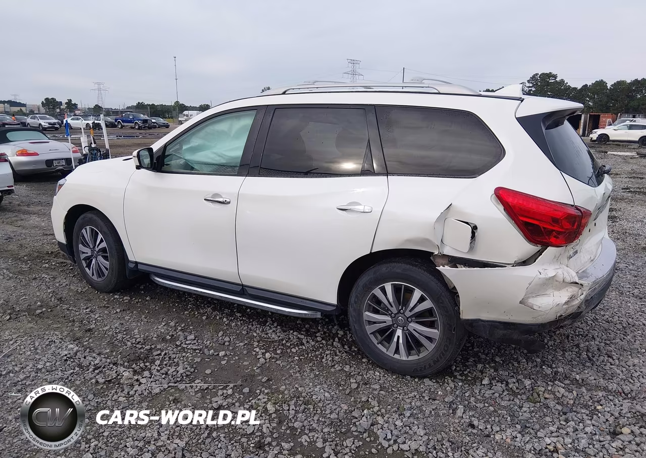 2020 Nissan Pathfinder Sl 2Wd VIN:5N1DR2CN7LC624984 - 14