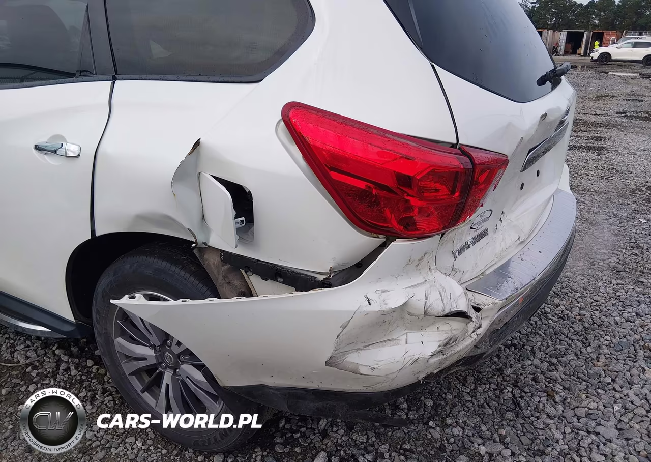 2020 Nissan Pathfinder Sl 2Wd VIN:5N1DR2CN7LC624984 - 6