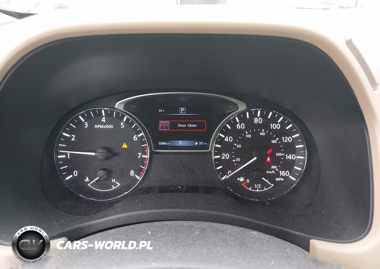 2020 Nissan Pathfinder Sl 2Wd VIN:5N1DR2CN7LC624984 - 7
