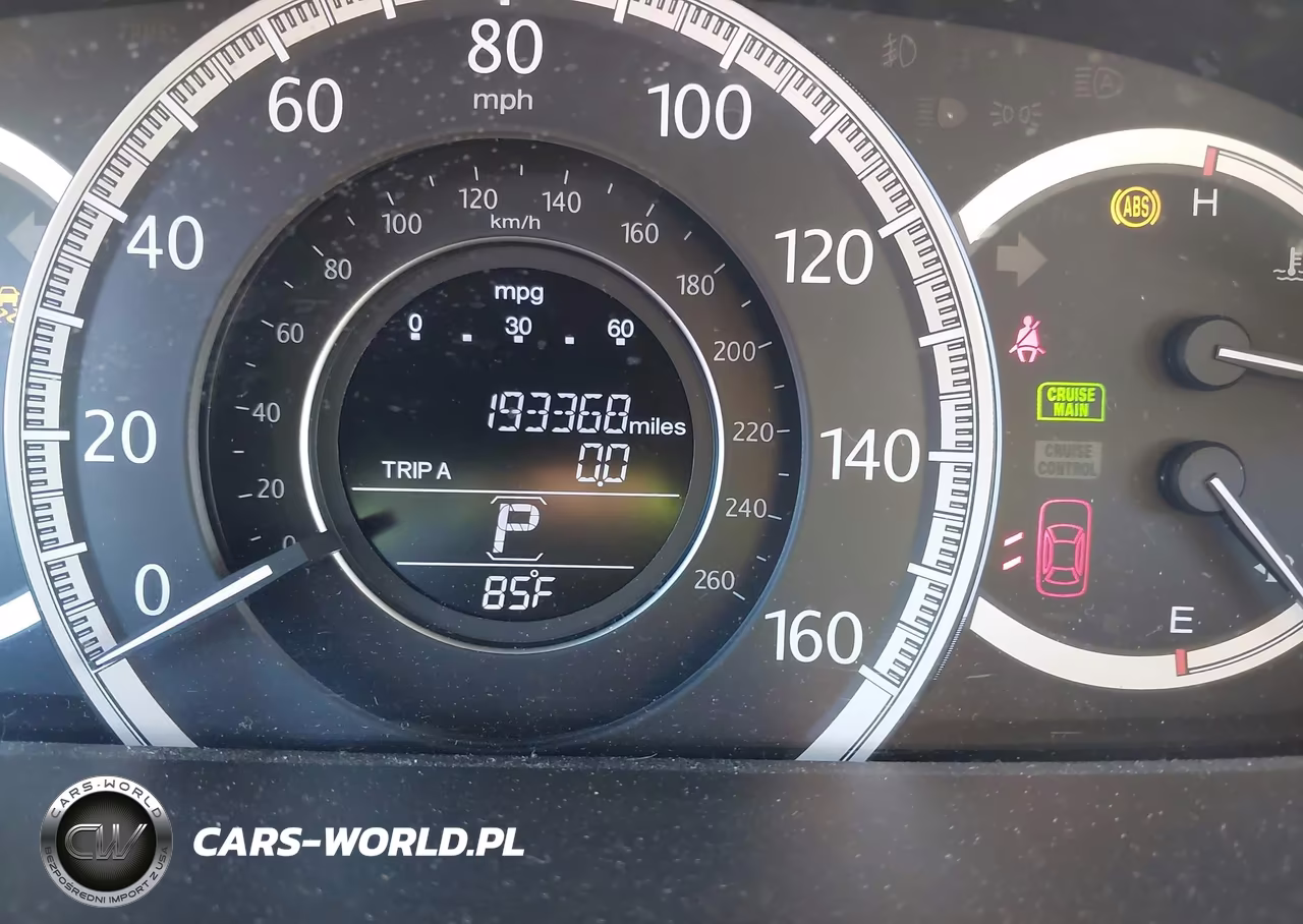 2014 Honda Accord Ex-L VIN:1HGCR2F8XEA159557 - 15