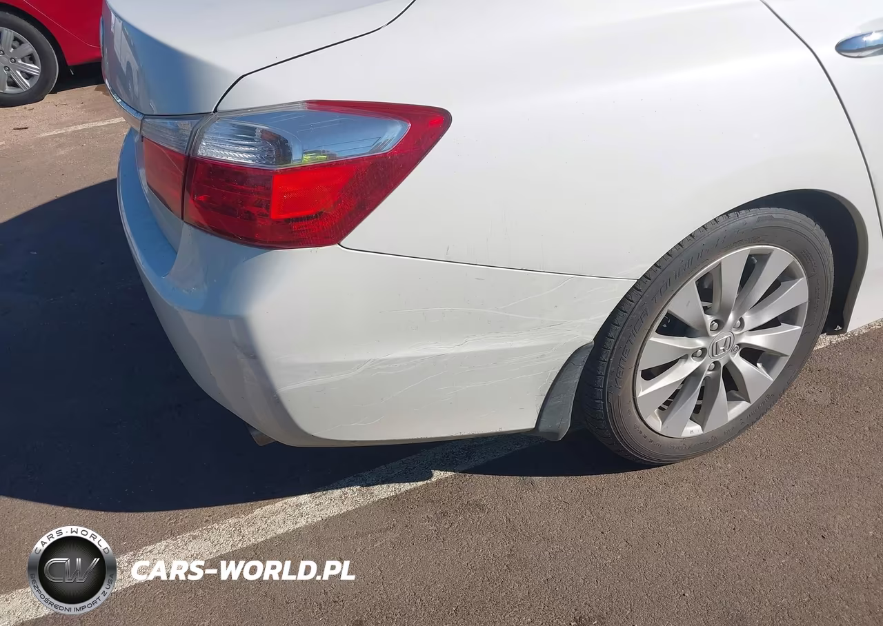 2014 Honda Accord Ex-L VIN:1HGCR2F8XEA159557 - 19