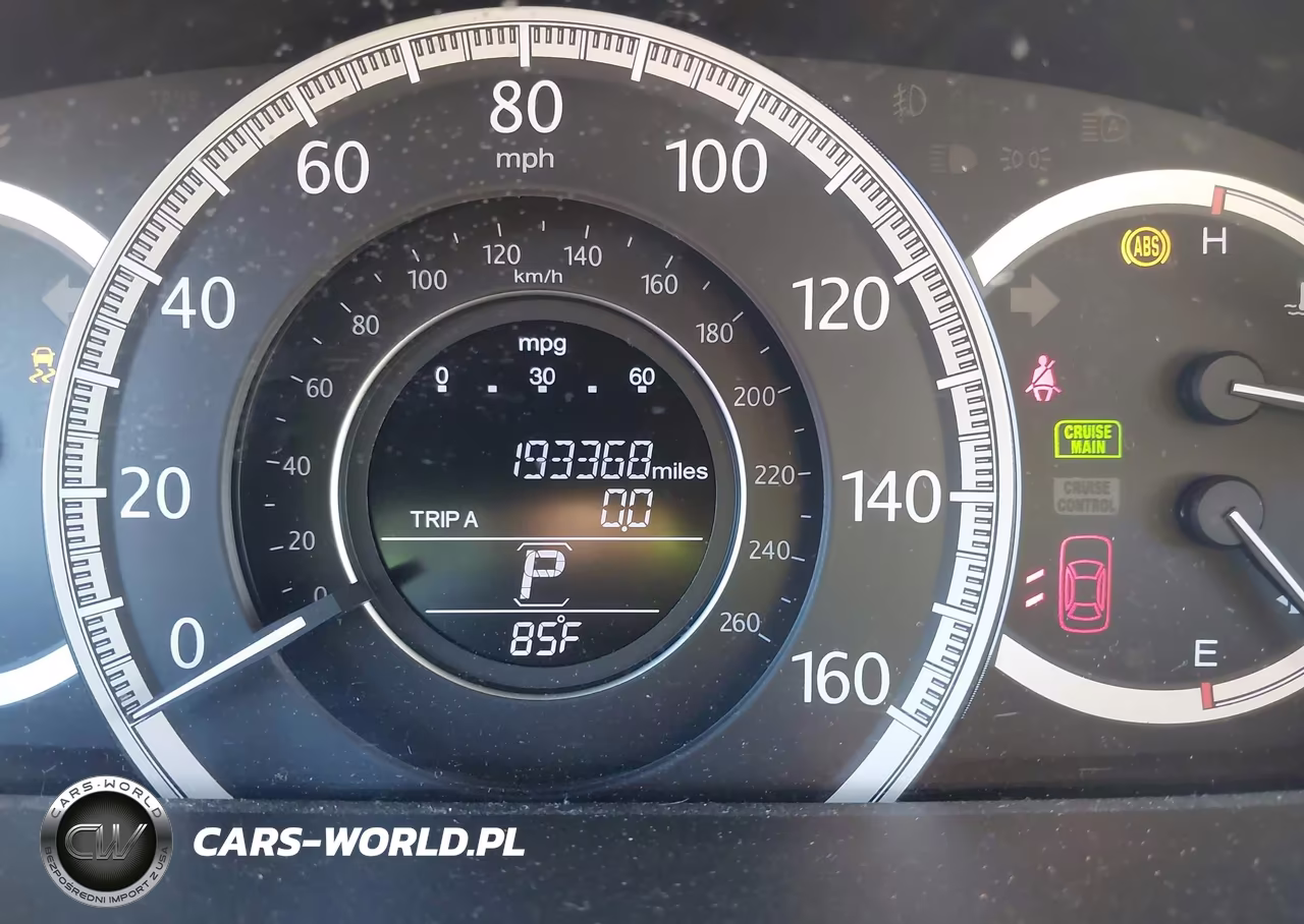 2014 Honda Accord Ex-L VIN:1HGCR2F8XEA159557 - 7