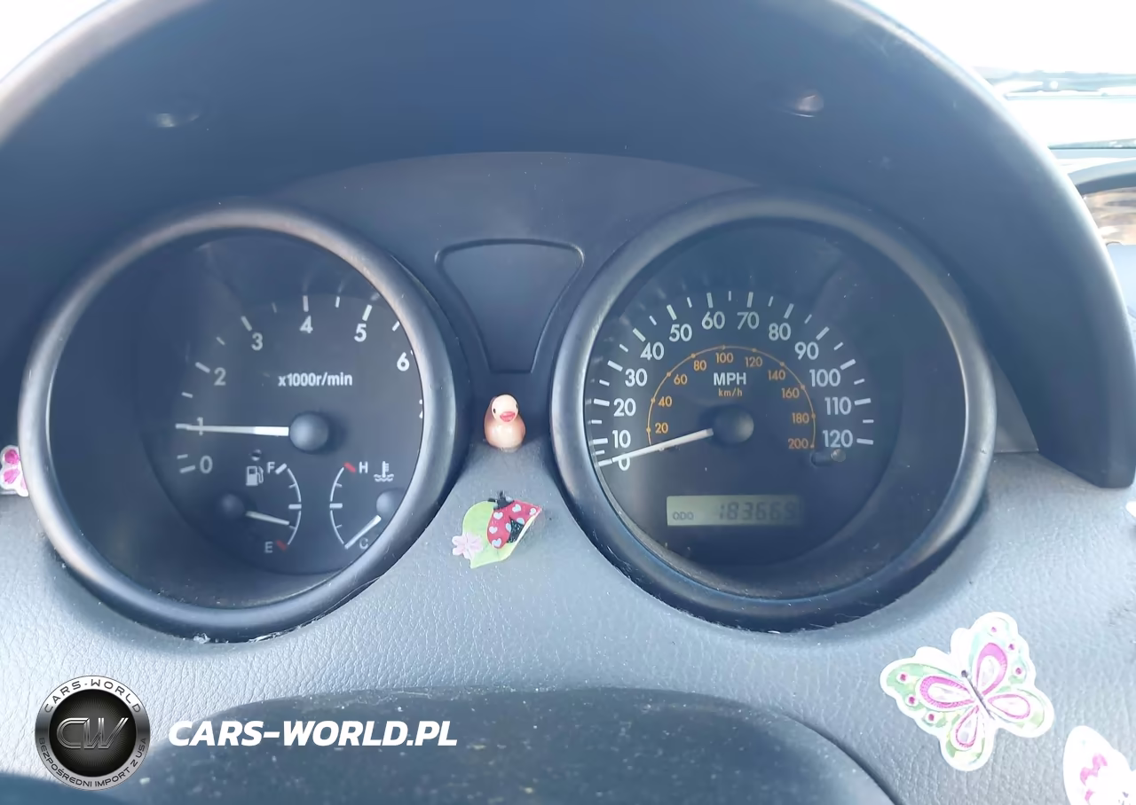 2005 Chevrolet Aveo Lt VIN:KL1TG52625B447536 - 7