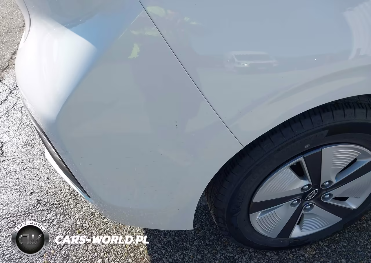 2020 Hyundai Ioniq Hybrid Blue VIN:KMHC65LC2LU233353 - 6