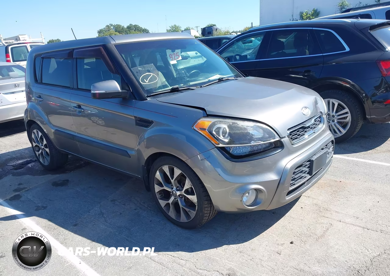 2013 Kia Soul !