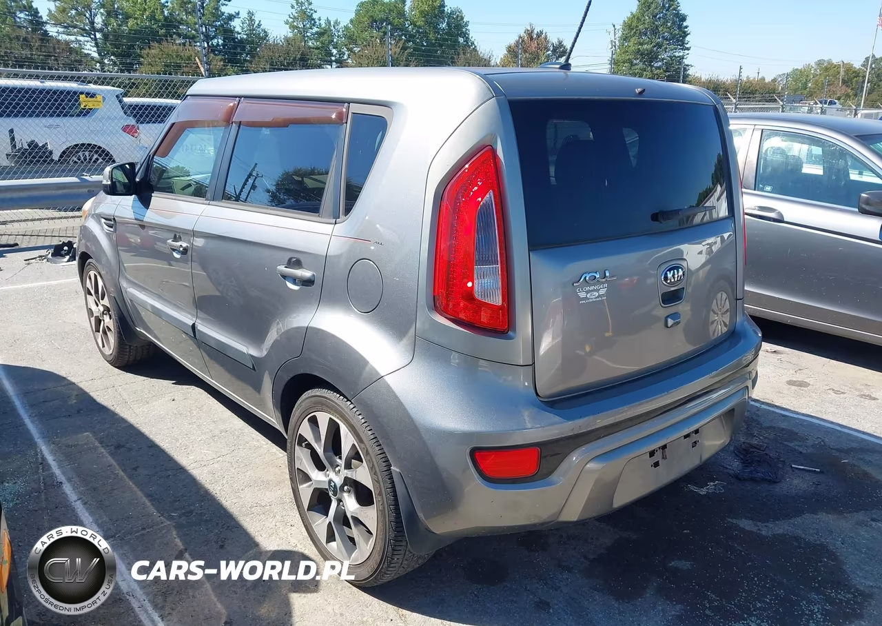 2013 Kia Soul ! VIN:KNDJT2A62D7592931 - 3