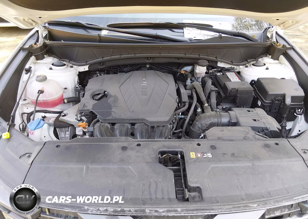 2025 Hyundai Tucson Sel VIN:3KMJB3DE3SE023513 - 10