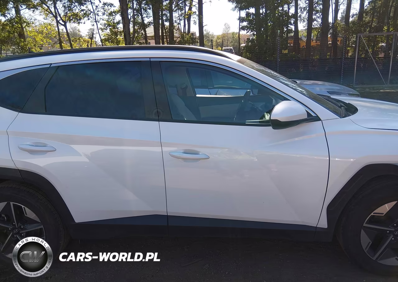 2025 Hyundai Tucson Sel VIN:3KMJB3DE3SE023513 - 13