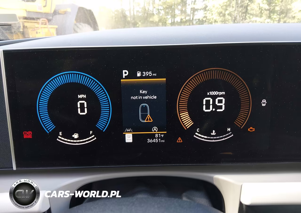 2025 Hyundai Tucson Sel VIN:3KMJB3DE3SE023513 - 7